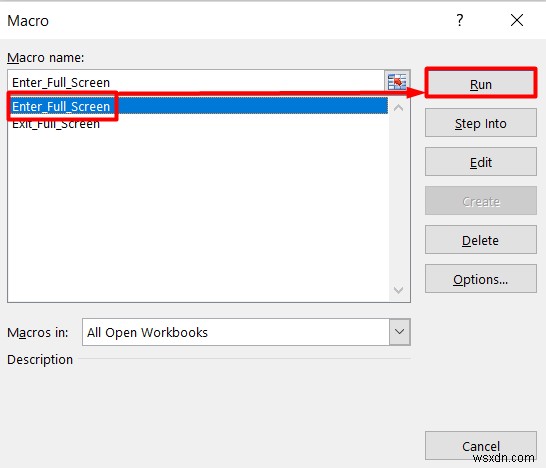 Excel में फुल स्क्रीन से कैसे बाहर निकलें (3 आसान तरीके)