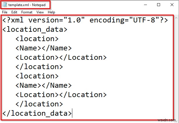 एक्सेल में CSV को XML में कैसे बदलें (आसान चरणों के साथ)