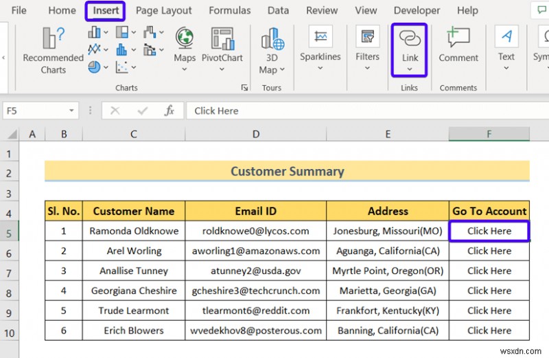 Excel में पार्टी लेजर समाधान प्रारूप कैसे बनाएं