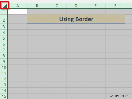 Excel में स्केल कैसे बनाएं (2 आसान तरीके)