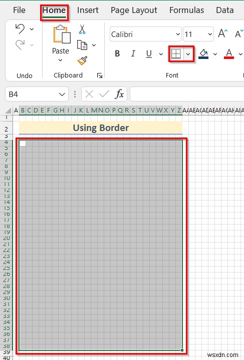 Excel में स्केल कैसे बनाएं (2 आसान तरीके)