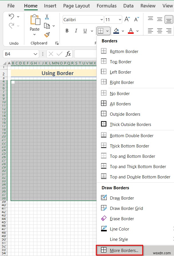 Excel में स्केल कैसे बनाएं (2 आसान तरीके)