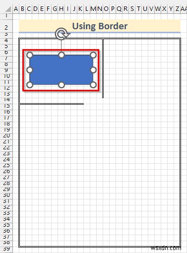 Excel में स्केल कैसे बनाएं (2 आसान तरीके)