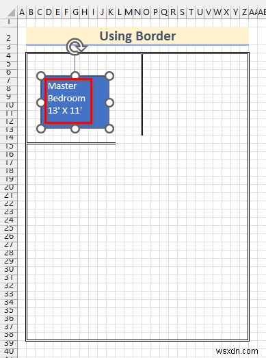 Excel में स्केल कैसे बनाएं (2 आसान तरीके)