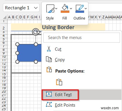 Excel में स्केल कैसे बनाएं (2 आसान तरीके)