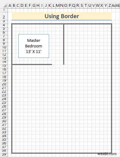 Excel में स्केल कैसे बनाएं (2 आसान तरीके)