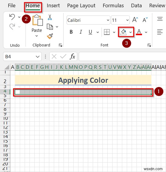 Excel में स्केल कैसे बनाएं (2 आसान तरीके)