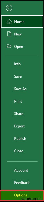 Excel में स्कीमा कैसे बनाएं (विस्तृत चरणों के साथ)