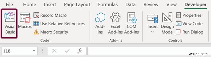 Excel में मर्ज किए गए सेल के लिए वैकल्पिक पंक्ति को कैसे रंगें