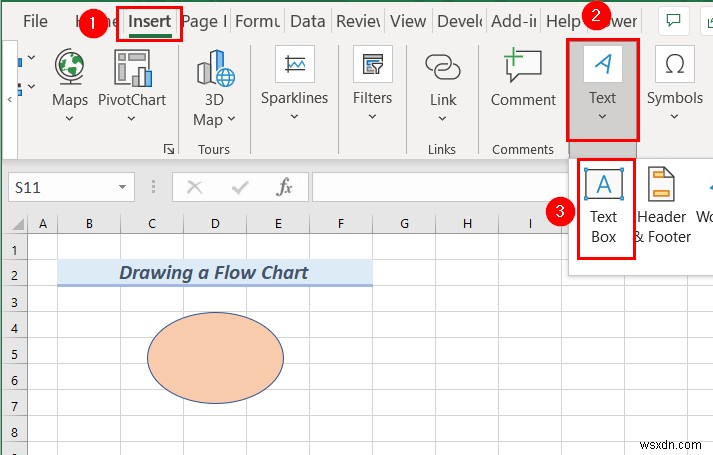 Excel में इंजीनियरिंग ड्राइंग कैसे बनाएं (2 उपयुक्त उदाहरण)