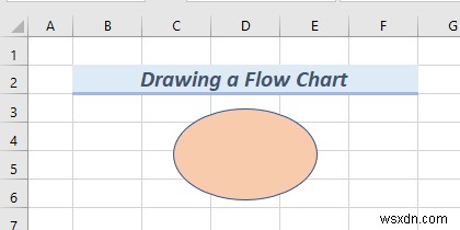 Excel में इंजीनियरिंग ड्राइंग कैसे बनाएं (2 उपयुक्त उदाहरण)