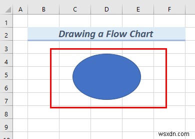 Excel में इंजीनियरिंग ड्राइंग कैसे बनाएं (2 उपयुक्त उदाहरण)