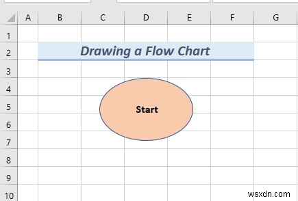 Excel में इंजीनियरिंग ड्राइंग कैसे बनाएं (2 उपयुक्त उदाहरण)