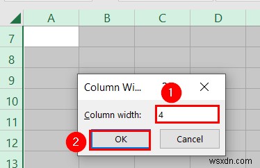 Excel में इंजीनियरिंग ड्राइंग कैसे बनाएं (2 उपयुक्त उदाहरण)