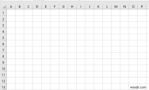 Excel में इंजीनियरिंग ड्राइंग कैसे बनाएं (2 उपयुक्त उदाहरण)