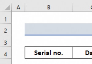 एक्सेल में सामान्य लेजर कैसे बनाएं (आसान चरणों के साथ)