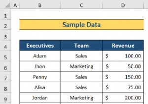 Excel में पदानुक्रम कैसे बनाएं (3 आसान तरीके)