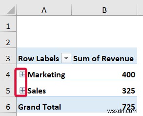 Excel में पदानुक्रम कैसे बनाएं (3 आसान तरीके)