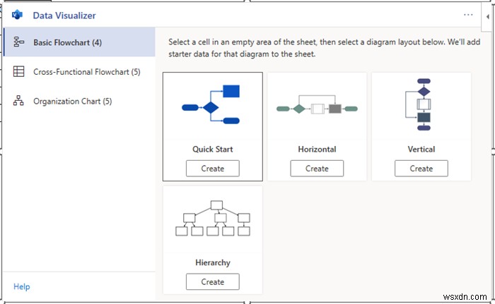 Excel में पदानुक्रम चार्ट कैसे बनाएं (3 आसान तरीके)