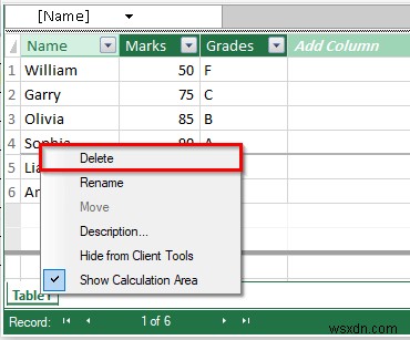 Excel में डेटा मॉडल से टेबल कैसे निकालें (2 क्विक ट्रिक्स)