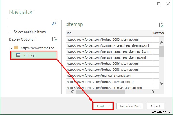 बड़े XML को एक्सेल में कैसे बदलें (2 प्रभावी तरीके)