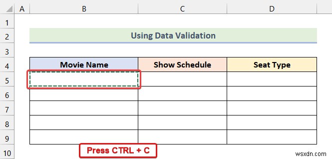 Excel में मल्टी लेवल पदानुक्रम कैसे बनाएं (2 आसान तरीके)