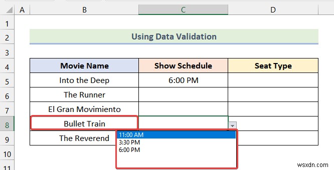 Excel में मल्टी लेवल पदानुक्रम कैसे बनाएं (2 आसान तरीके)