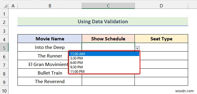 Excel में मल्टी लेवल पदानुक्रम कैसे बनाएं (2 आसान तरीके)