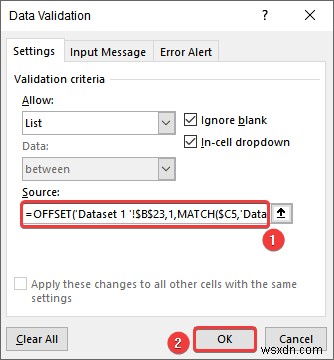 Excel में मल्टी लेवल पदानुक्रम कैसे बनाएं (2 आसान तरीके)