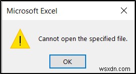 Excel में टूटे हुए हाइपरलिंक को कैसे ठीक करें (5 तरीके)