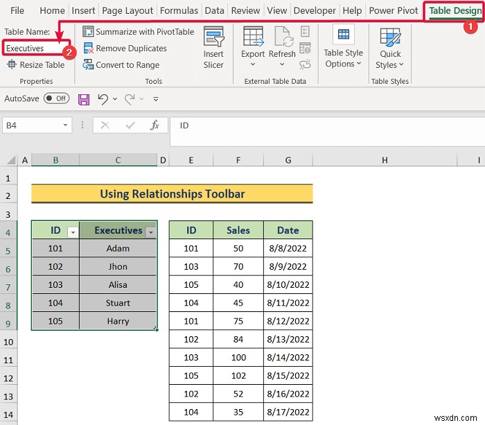 Excel में डेटा मॉडल कैसे बनाएं (3 आसान तरीके)