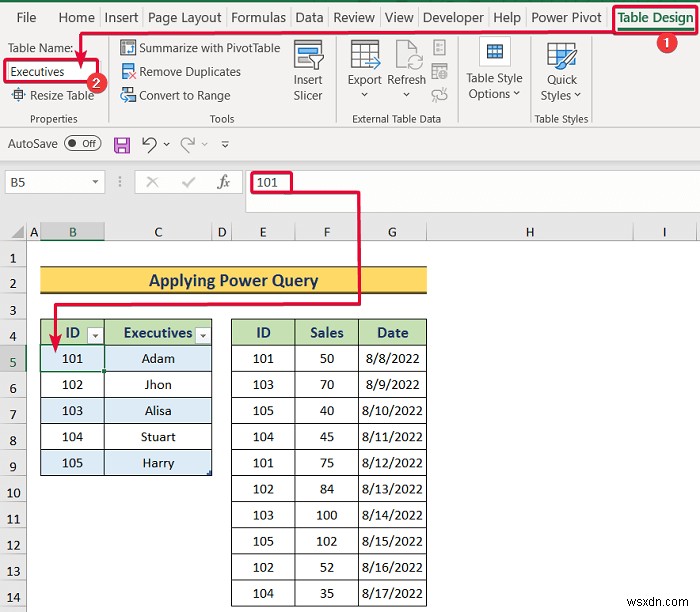 Excel में डेटा मॉडल कैसे बनाएं (3 आसान तरीके)