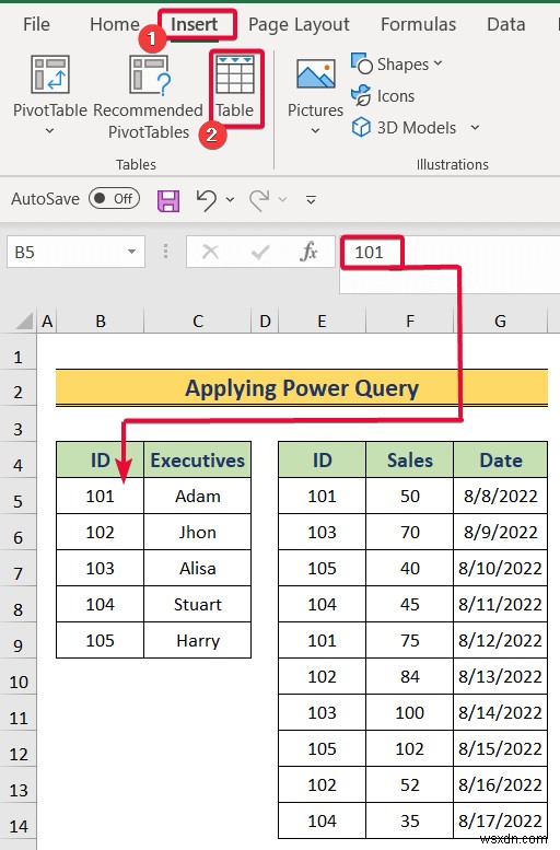 Excel में डेटा मॉडल कैसे बनाएं (3 आसान तरीके)