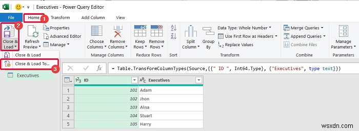 Excel में डेटा मॉडल कैसे बनाएं (3 आसान तरीके)