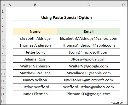 Excel में हिडन लिंक कैसे डिलीट करें (5 आसान तरीके)