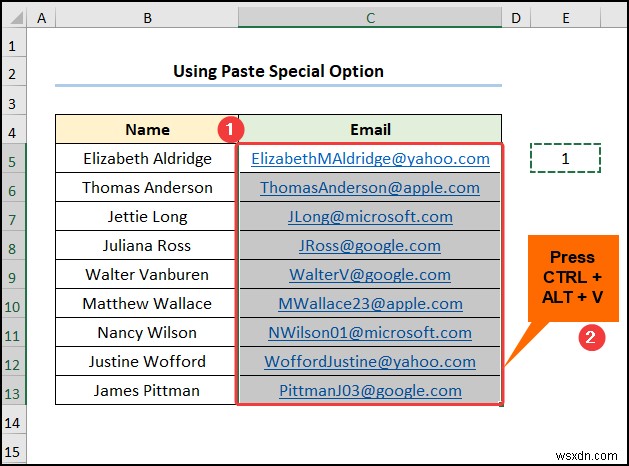 Excel में हिडन लिंक कैसे डिलीट करें (5 आसान तरीके)