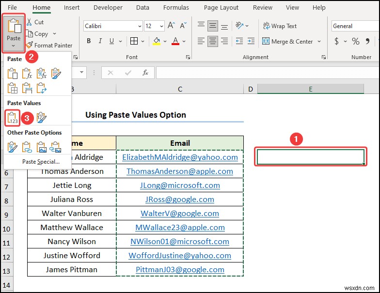 Excel में हिडन लिंक कैसे डिलीट करें (5 आसान तरीके)