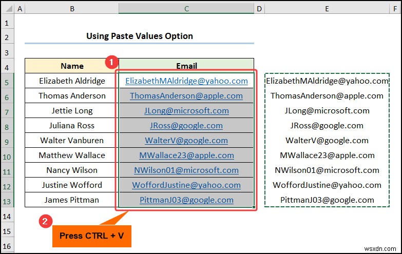 Excel में हिडन लिंक कैसे डिलीट करें (5 आसान तरीके)