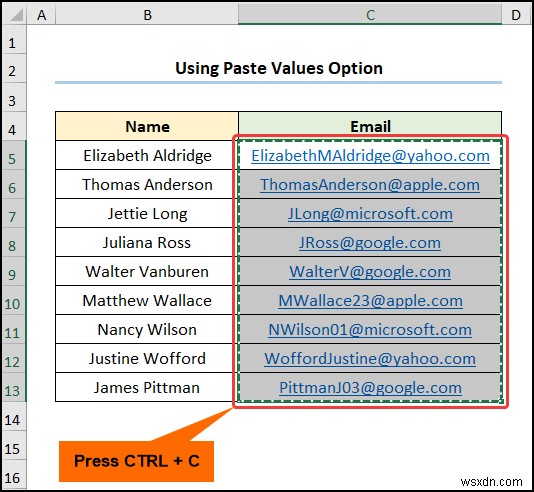 Excel में हिडन लिंक कैसे डिलीट करें (5 आसान तरीके)