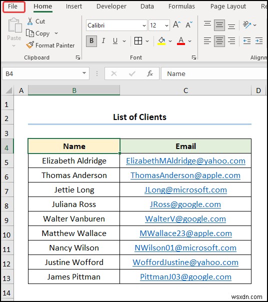 Excel में हिडन लिंक कैसे डिलीट करें (5 आसान तरीके)