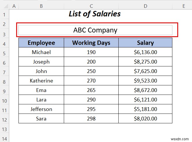 Excel में टेक्स्ट बॉक्स में टेक्स्ट को हाइलाइट कैसे करें (3 आसान तरीके)