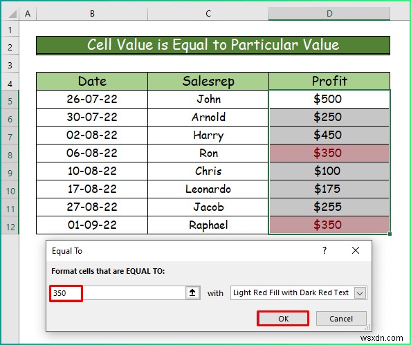 Excel में विभिन्न प्रकार के सशर्त स्वरूपण कैसे लागू करें