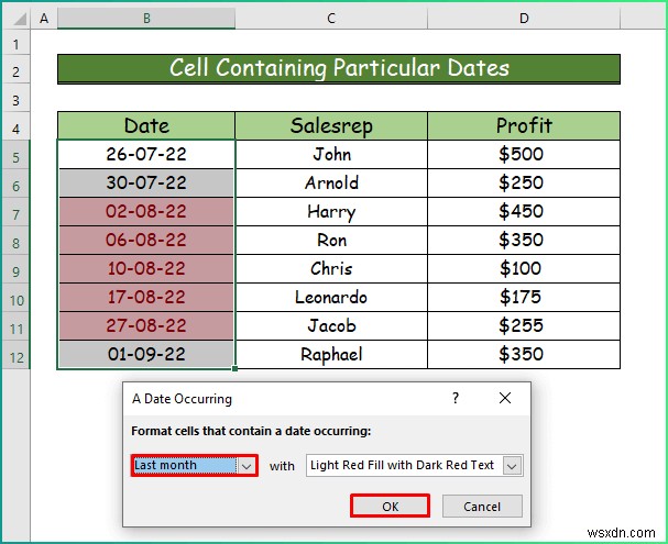 Excel में विभिन्न प्रकार के सशर्त स्वरूपण कैसे लागू करें