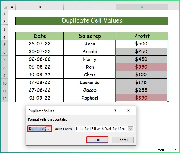 Excel में विभिन्न प्रकार के सशर्त स्वरूपण कैसे लागू करें