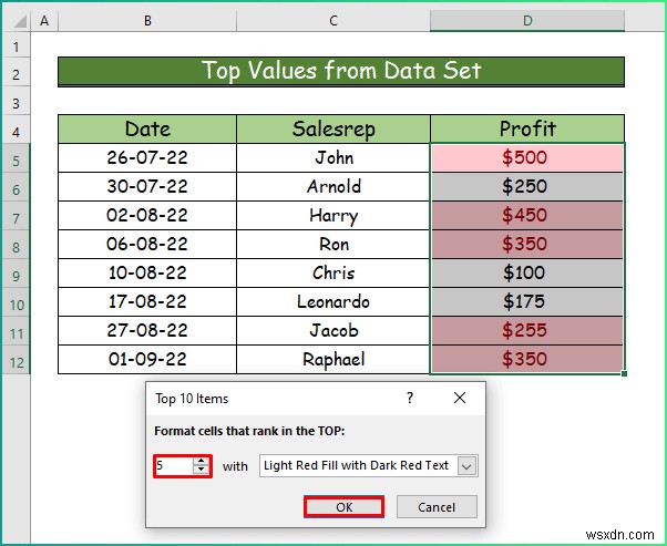 Excel में विभिन्न प्रकार के सशर्त स्वरूपण कैसे लागू करें