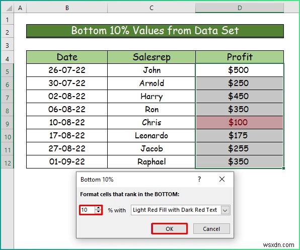 Excel में विभिन्न प्रकार के सशर्त स्वरूपण कैसे लागू करें