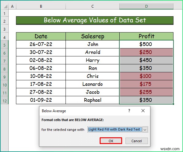 Excel में विभिन्न प्रकार के सशर्त स्वरूपण कैसे लागू करें