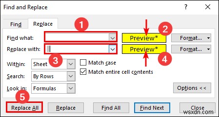 Excel Filter by Color and Text (आसान चरणों के साथ)