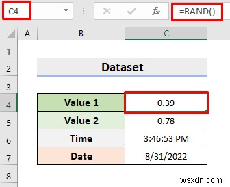 Excel में 5 सेकंड के अंतराल के साथ ऑटो अपडेट कैसे करें