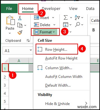 Excel में एक खाली कैलेंडर कैसे बनाएं (मुफ्त टेम्पलेट डाउनलोड करें)